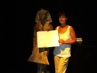 Tuananchamun-Ausstellung Reise in die Ewigkeit   2013-08-03-Tutanchamun (6) -->